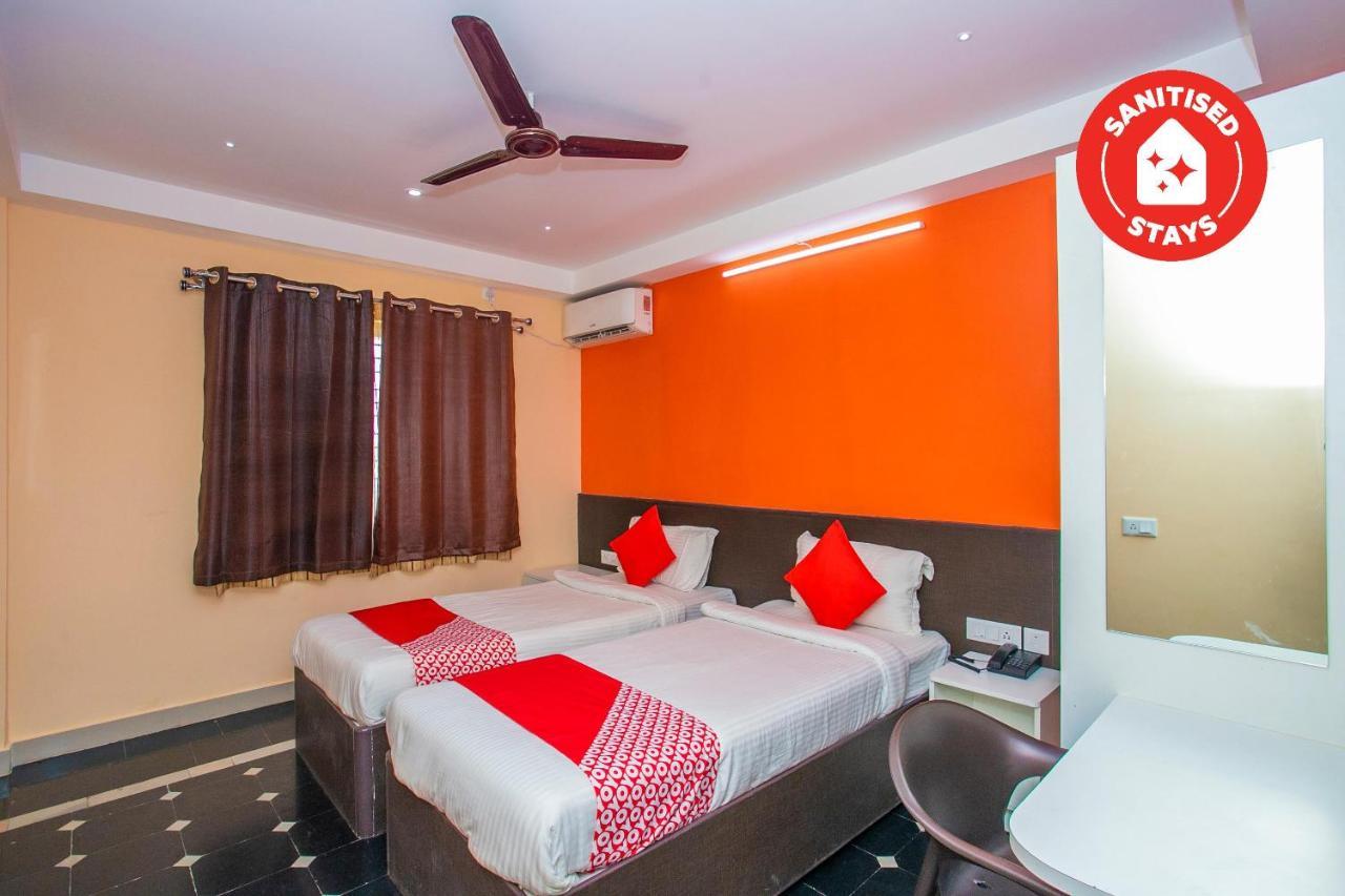 Oyo 22837 Chairmen'S Hotel Μπανγκαλόρ Εξωτερικό φωτογραφία