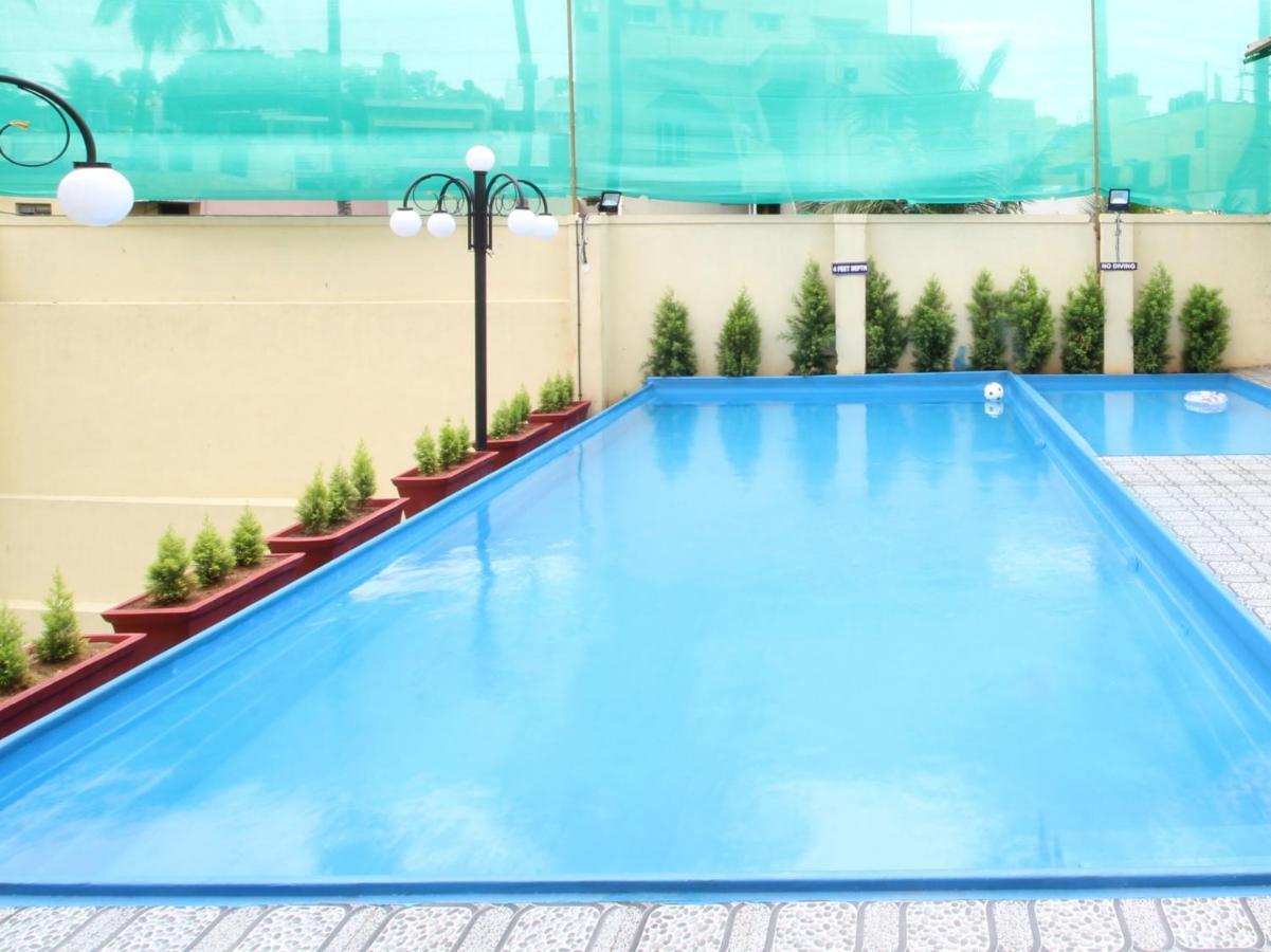 Oyo 22837 Chairmen'S Hotel Μπανγκαλόρ Εξωτερικό φωτογραφία