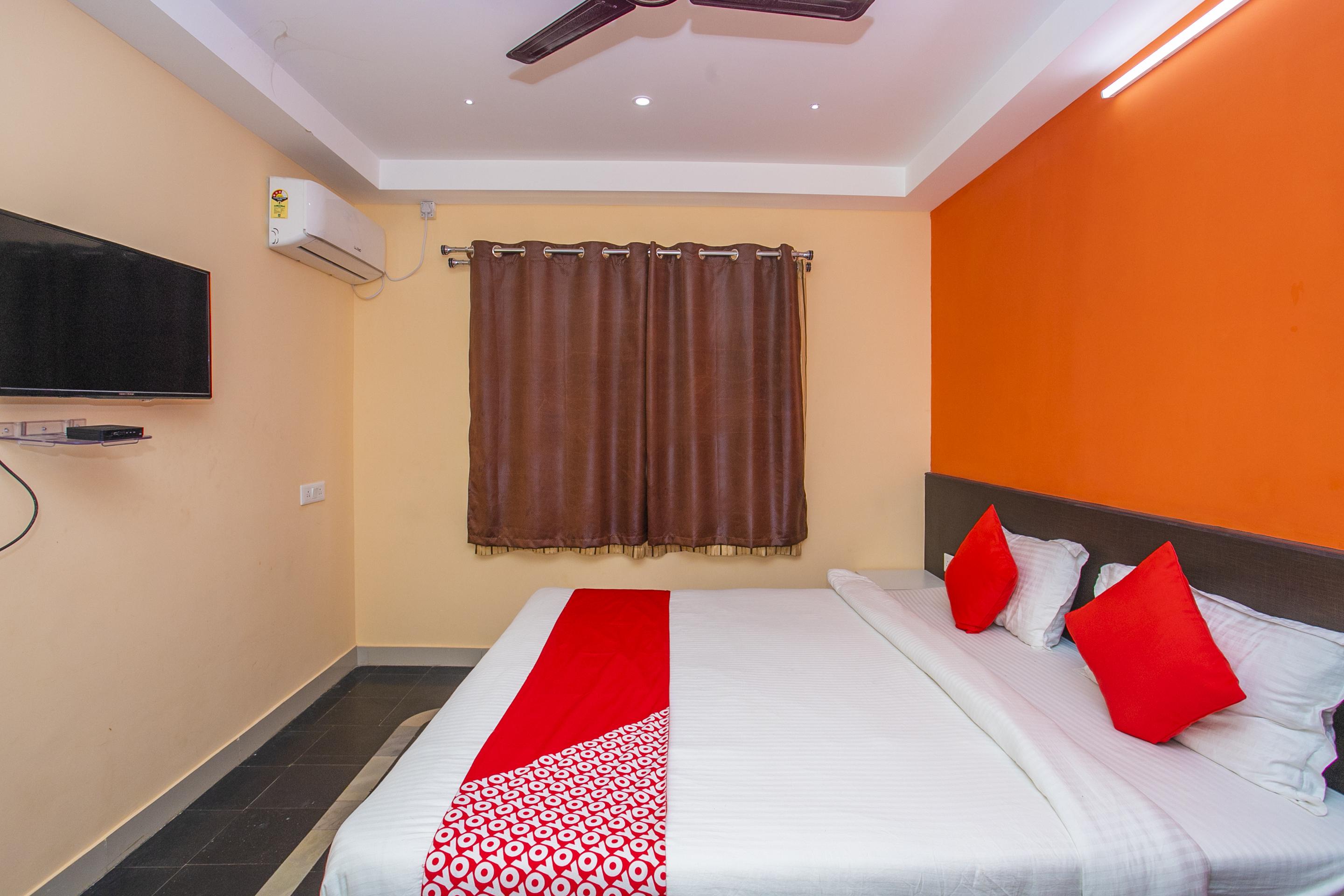 Oyo 22837 Chairmen'S Hotel Μπανγκαλόρ Εξωτερικό φωτογραφία