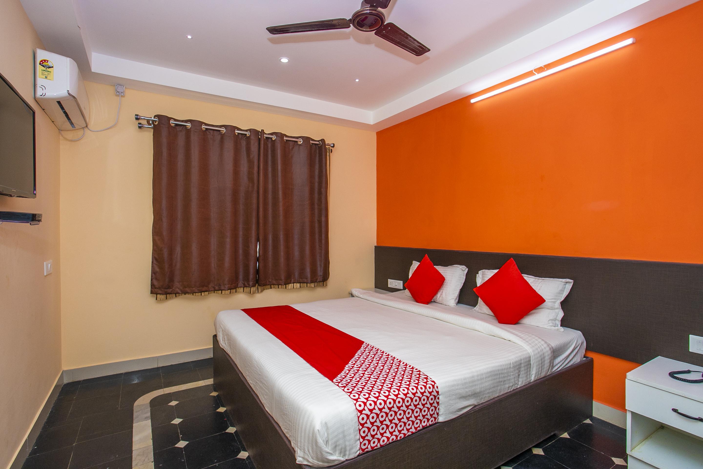 Oyo 22837 Chairmen'S Hotel Μπανγκαλόρ Εξωτερικό φωτογραφία