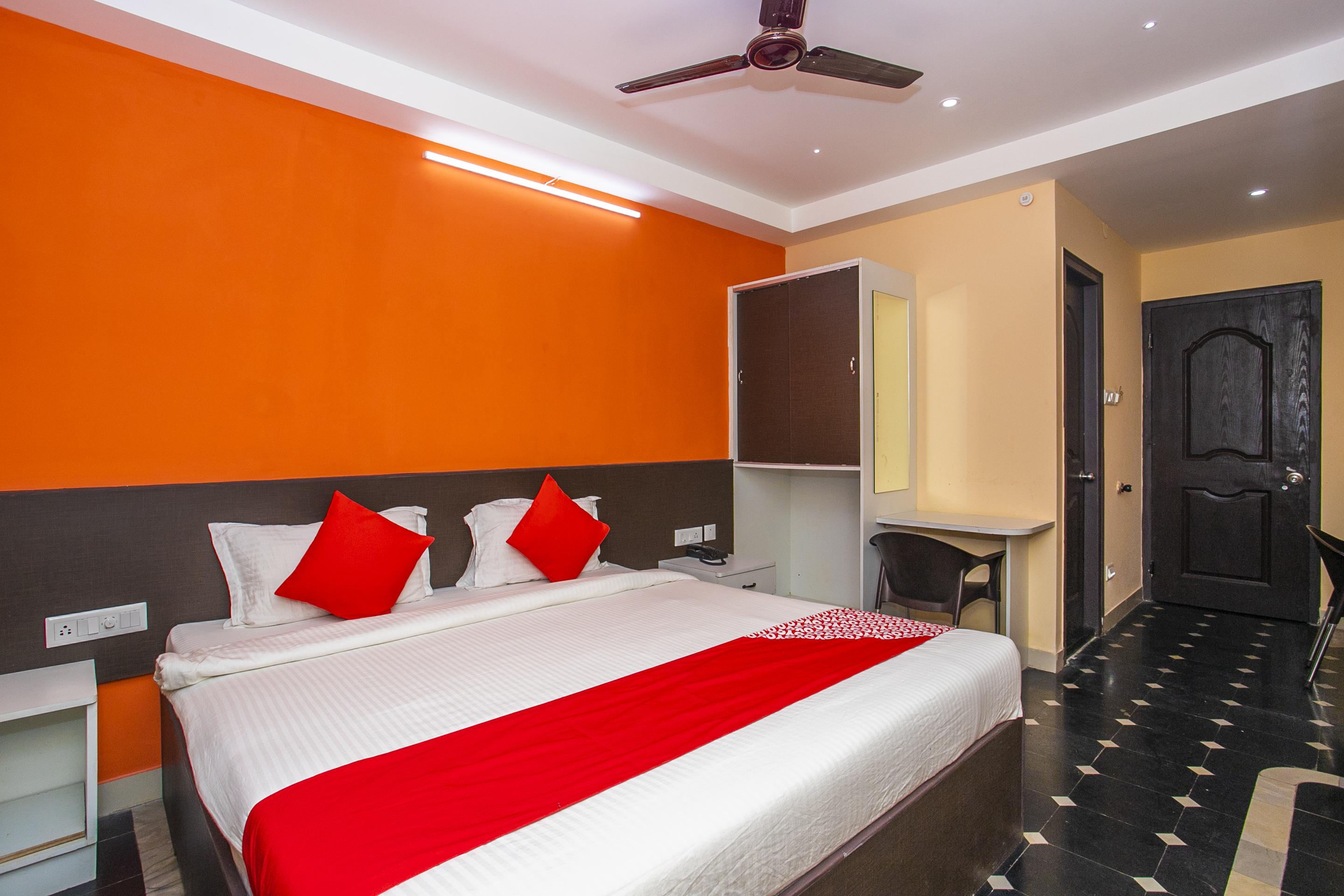 Oyo 22837 Chairmen'S Hotel Μπανγκαλόρ Εξωτερικό φωτογραφία