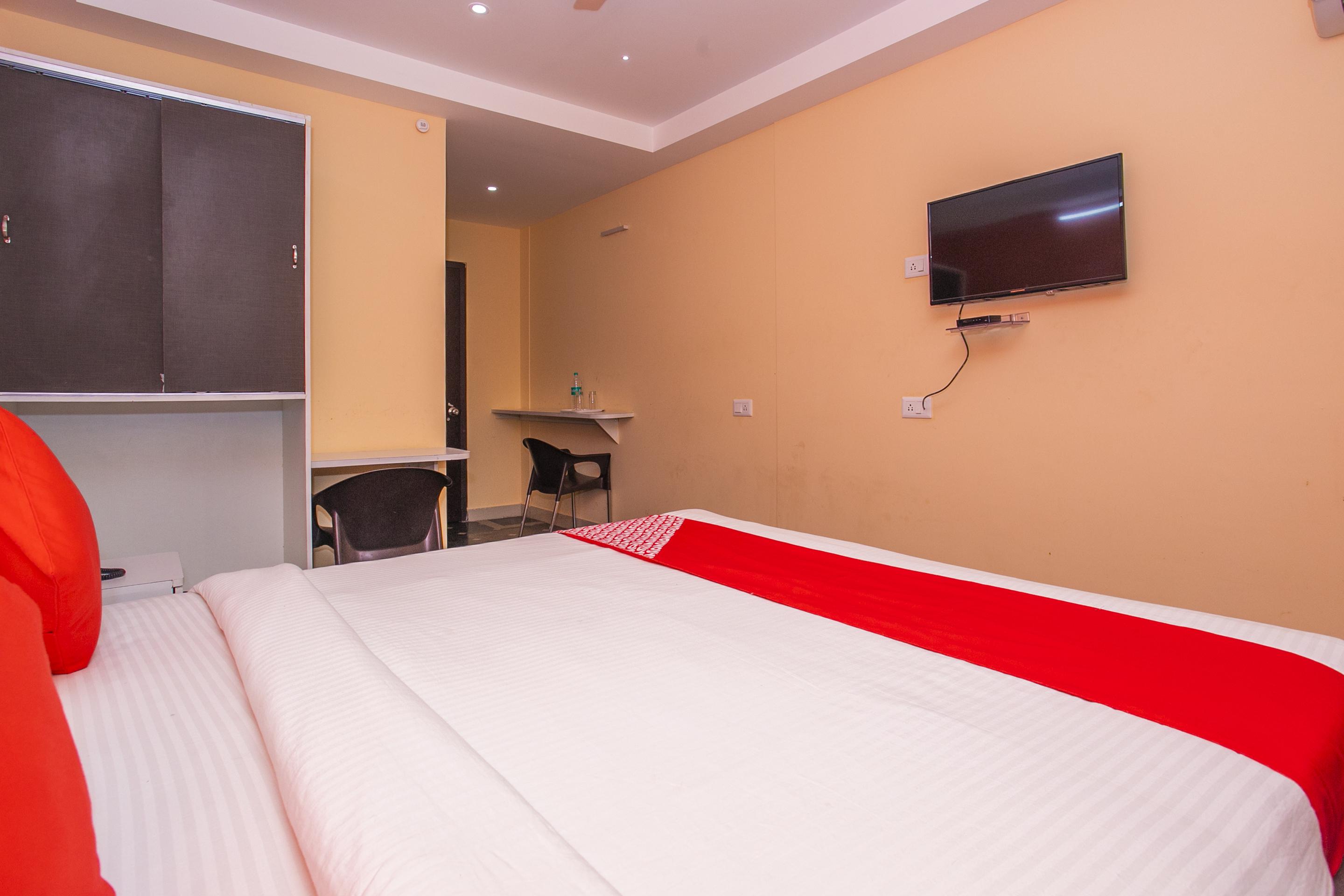Oyo 22837 Chairmen'S Hotel Μπανγκαλόρ Εξωτερικό φωτογραφία