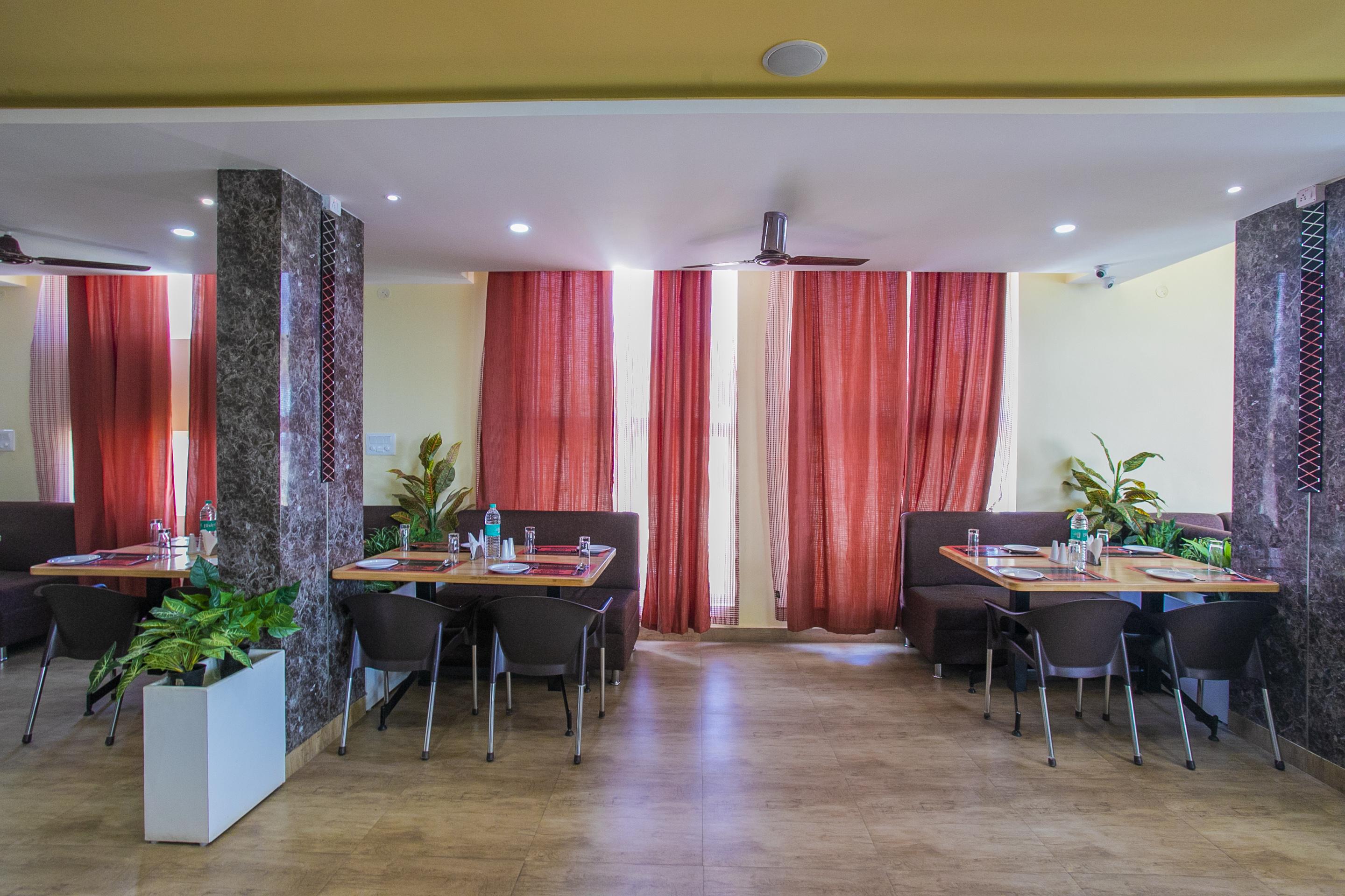 Oyo 22837 Chairmen'S Hotel Μπανγκαλόρ Εξωτερικό φωτογραφία
