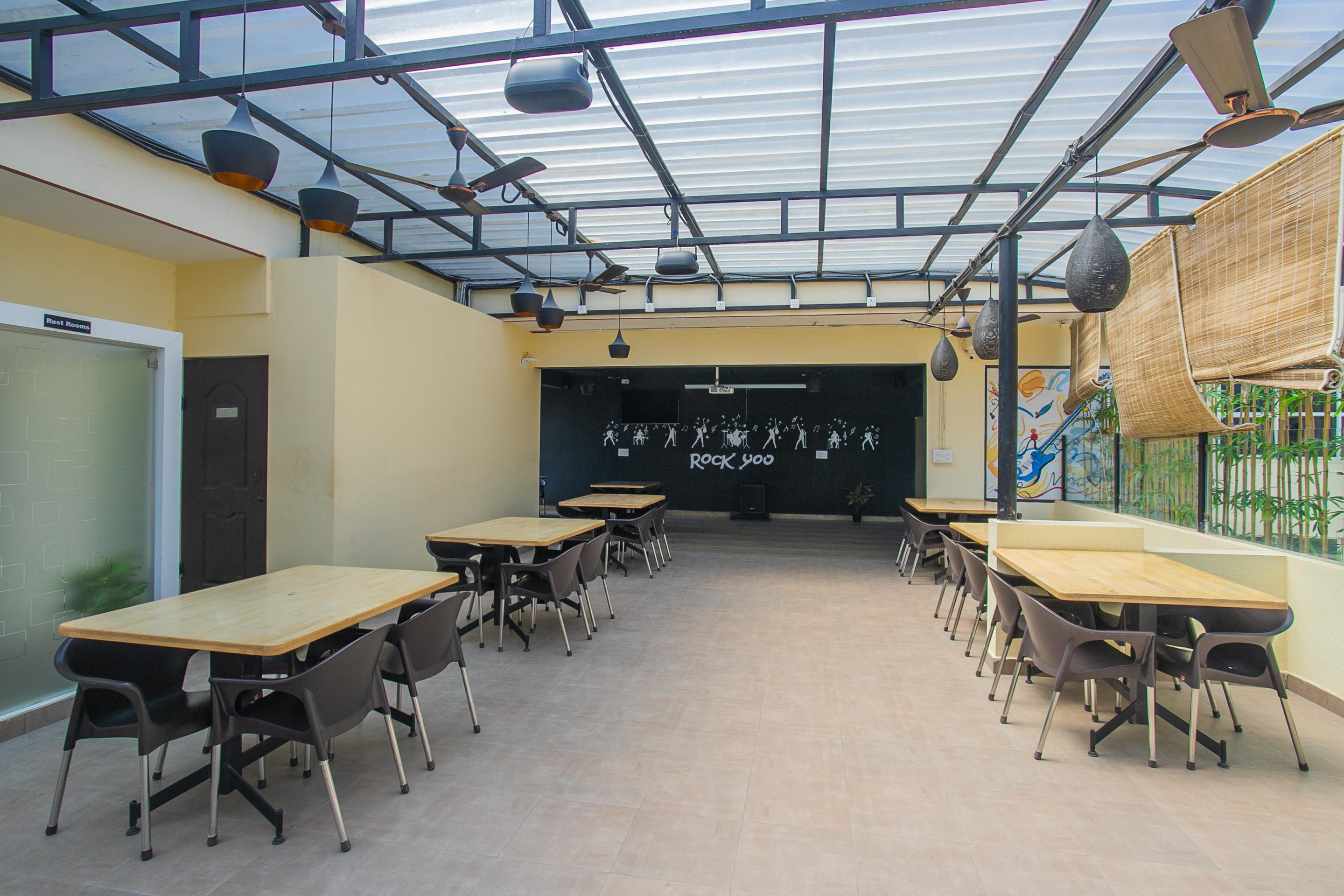 Oyo 22837 Chairmen'S Hotel Μπανγκαλόρ Εξωτερικό φωτογραφία