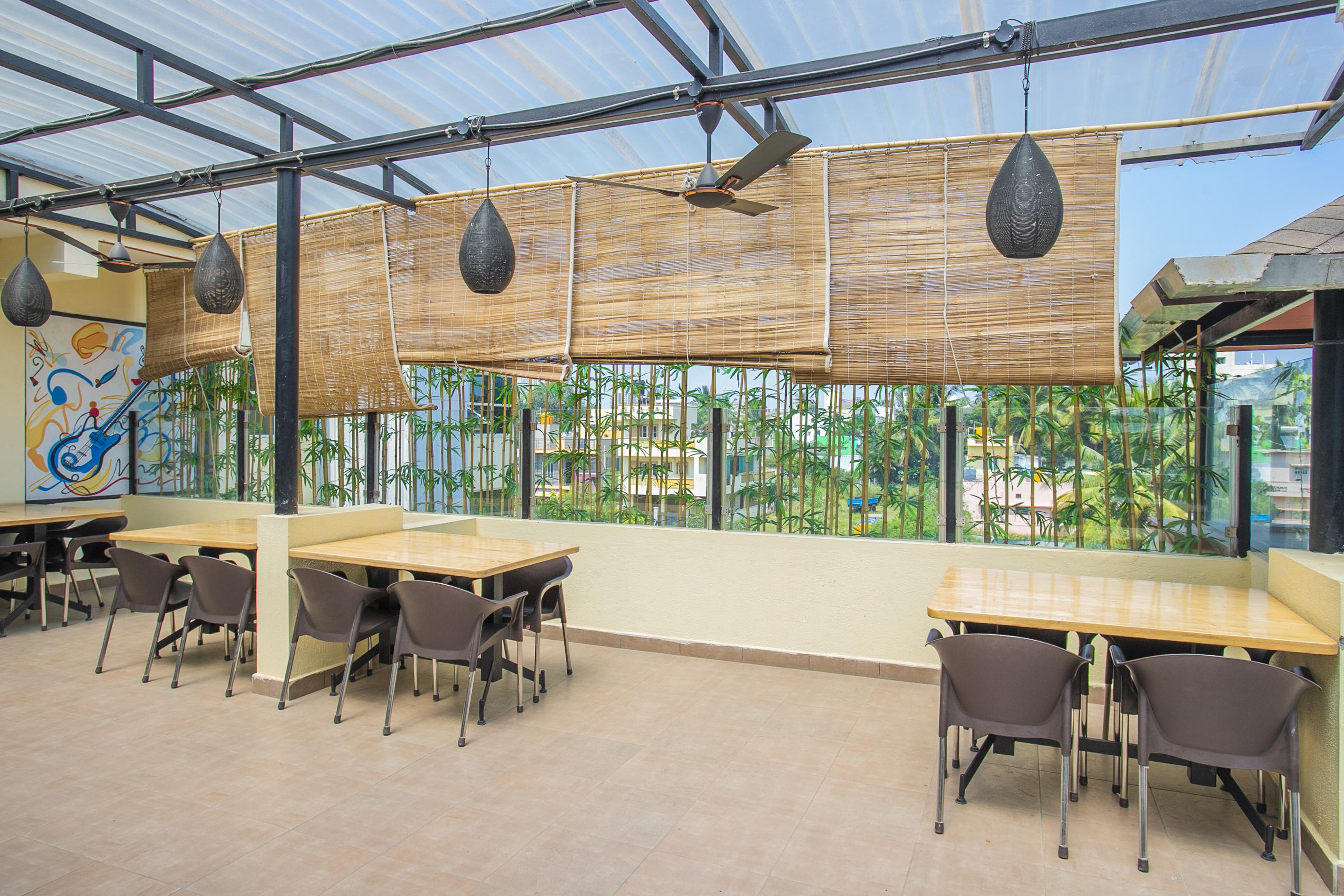 Oyo 22837 Chairmen'S Hotel Μπανγκαλόρ Εξωτερικό φωτογραφία