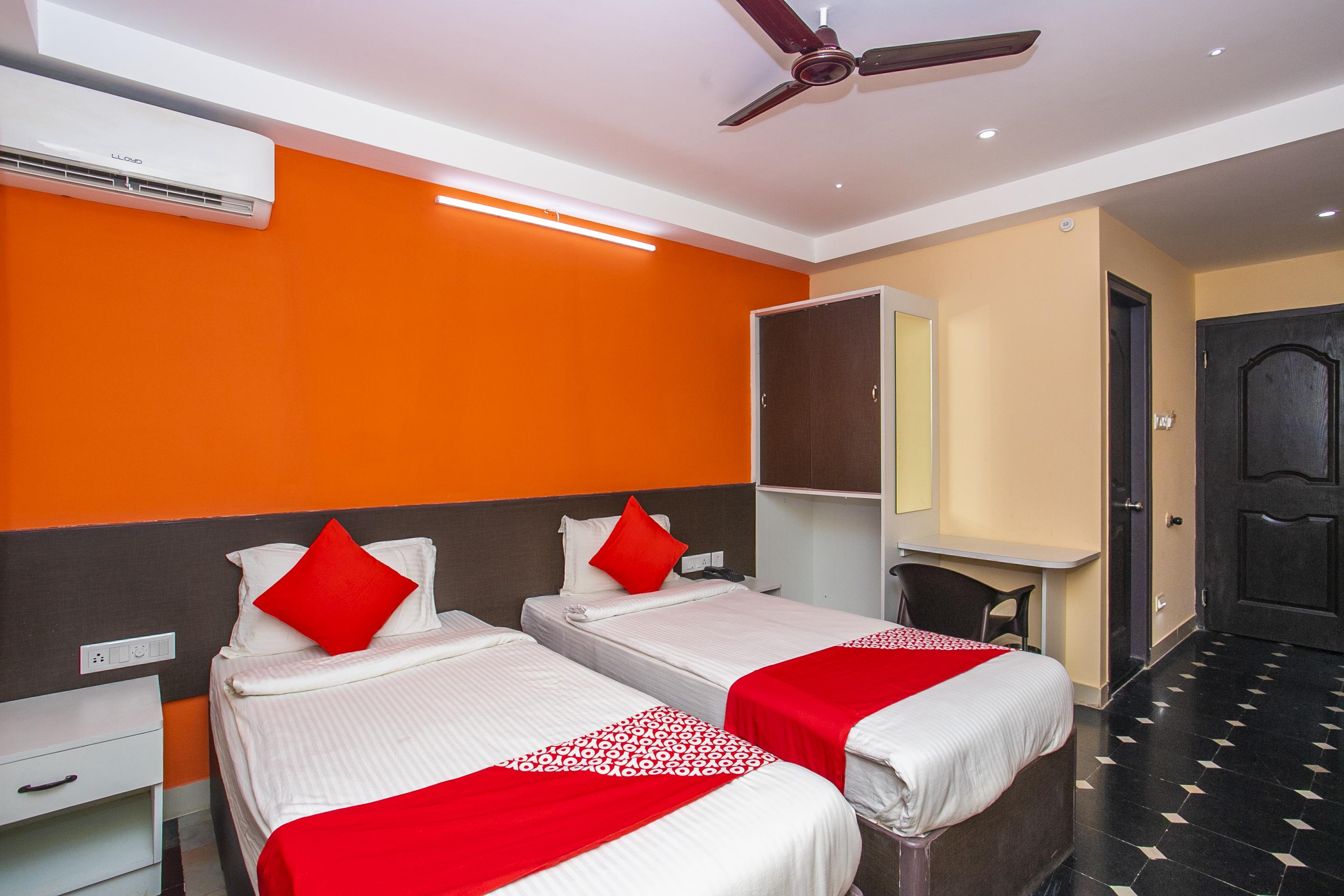 Oyo 22837 Chairmen'S Hotel Μπανγκαλόρ Εξωτερικό φωτογραφία