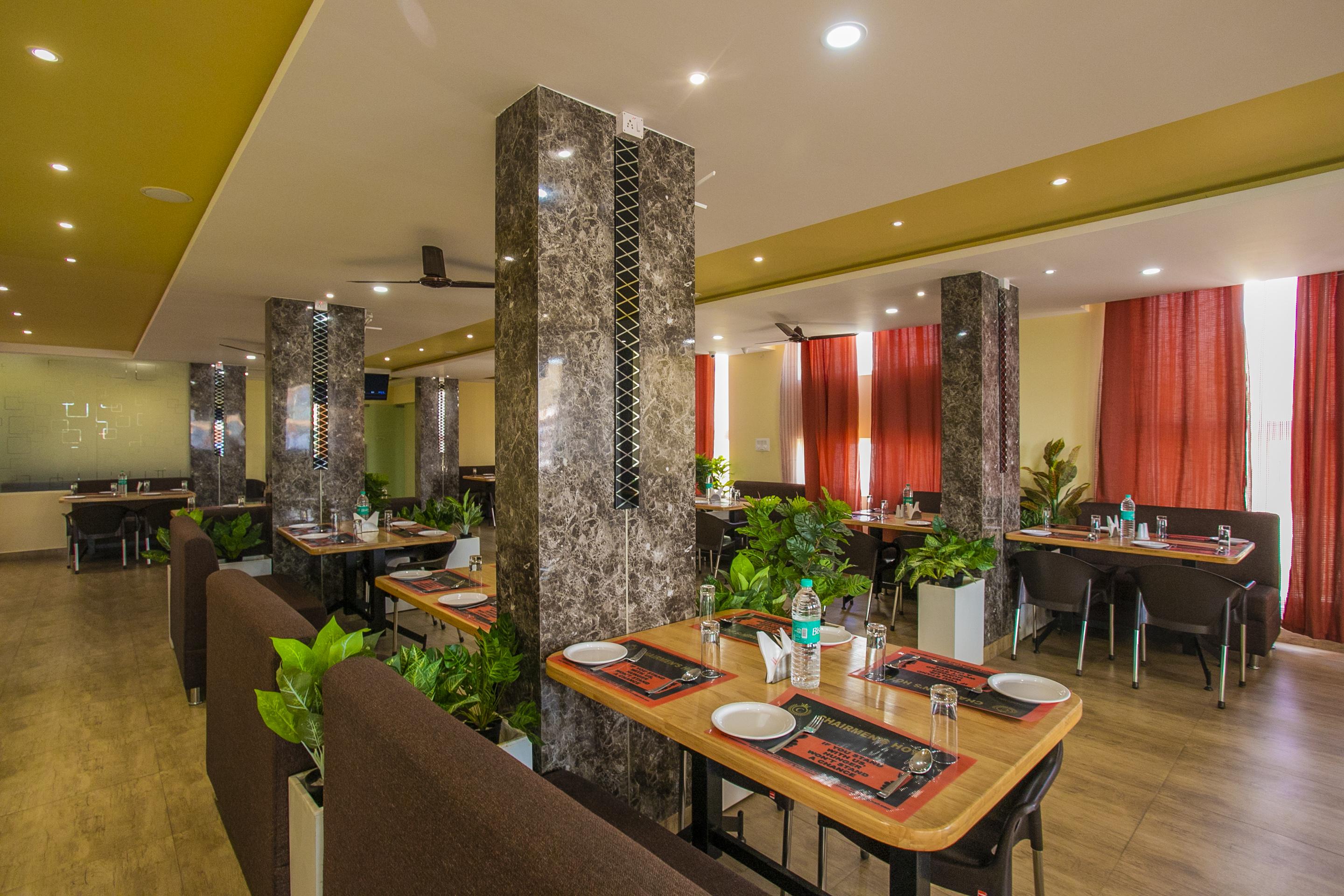 Oyo 22837 Chairmen'S Hotel Μπανγκαλόρ Εξωτερικό φωτογραφία