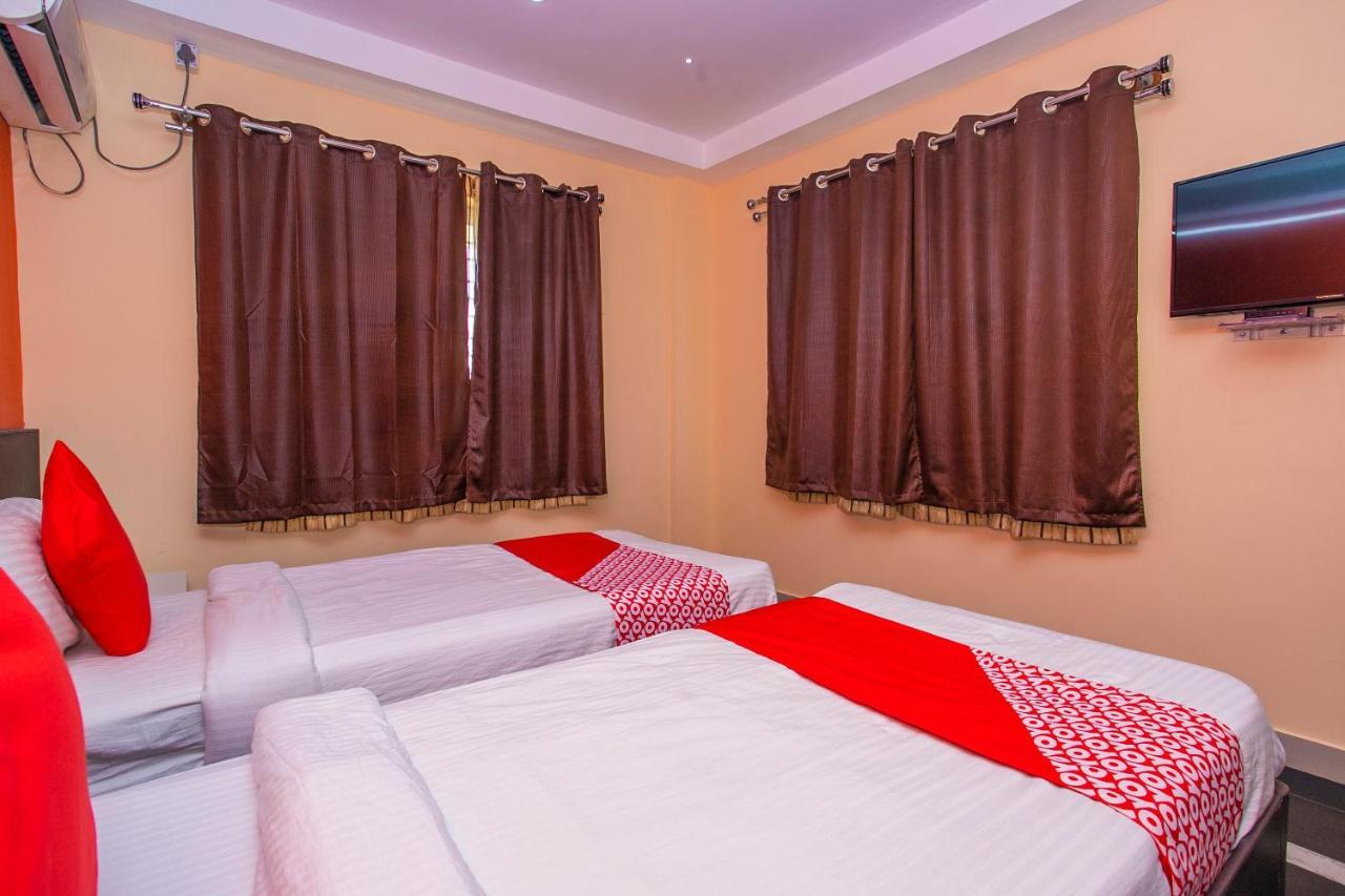Oyo 22837 Chairmen'S Hotel Μπανγκαλόρ Εξωτερικό φωτογραφία