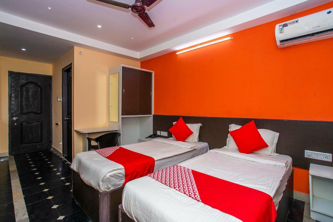 Oyo 22837 Chairmen'S Hotel Μπανγκαλόρ Εξωτερικό φωτογραφία