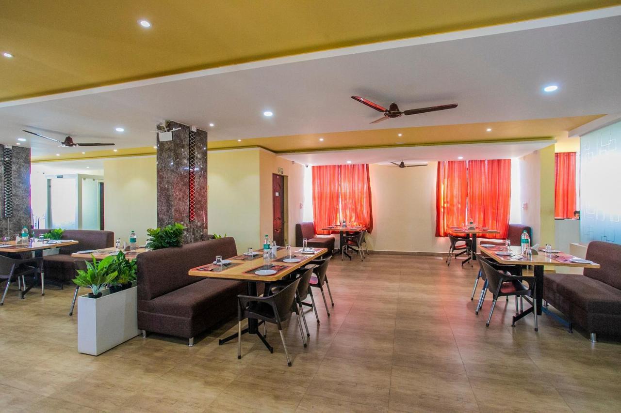 Oyo 22837 Chairmen'S Hotel Μπανγκαλόρ Εξωτερικό φωτογραφία