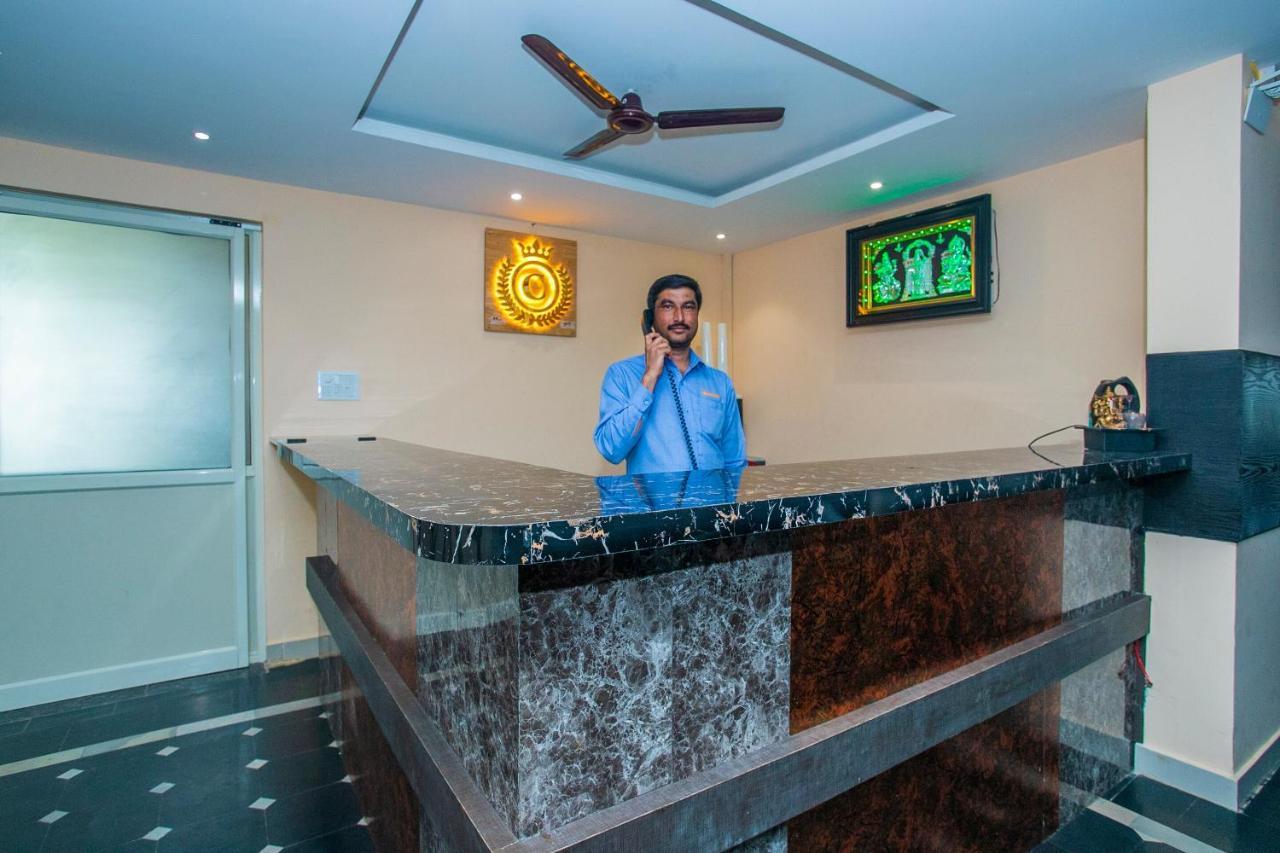 Oyo 22837 Chairmen'S Hotel Μπανγκαλόρ Εξωτερικό φωτογραφία